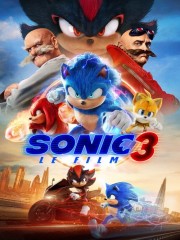 Sonic the Hedgehog 3 film en streaming