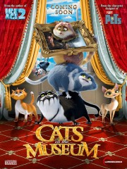 Cats in the Museum film en streaming