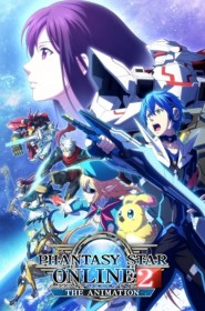 Phantasy Star Online 2: The Animation film en streaming